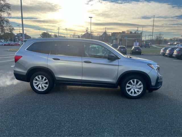 used 2019 Honda Pilot car, priced at $16,998