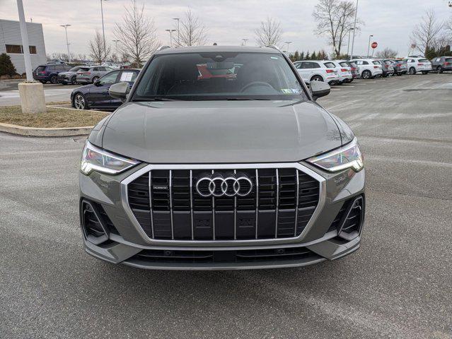 used 2024 Audi Q3 car, priced at $35,997