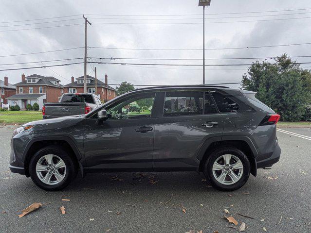 used 2019 Toyota RAV4 car, priced at $18,290