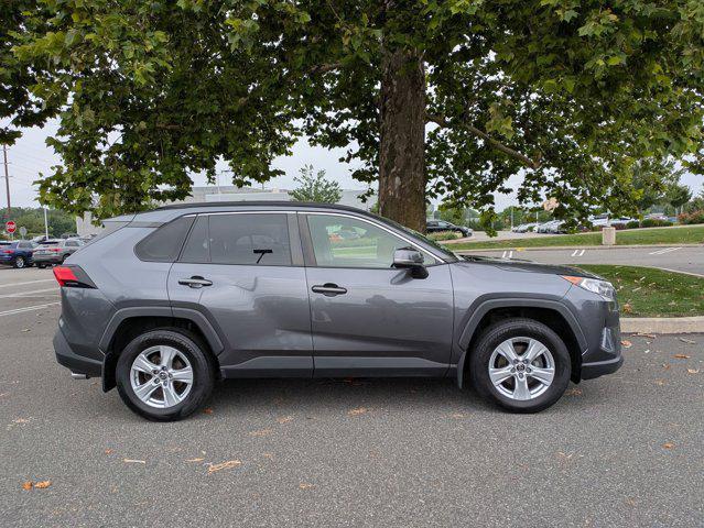 used 2019 Toyota RAV4 car, priced at $18,290