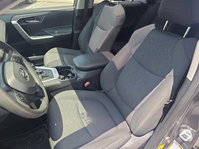 used 2019 Toyota RAV4 car, priced at $19,497