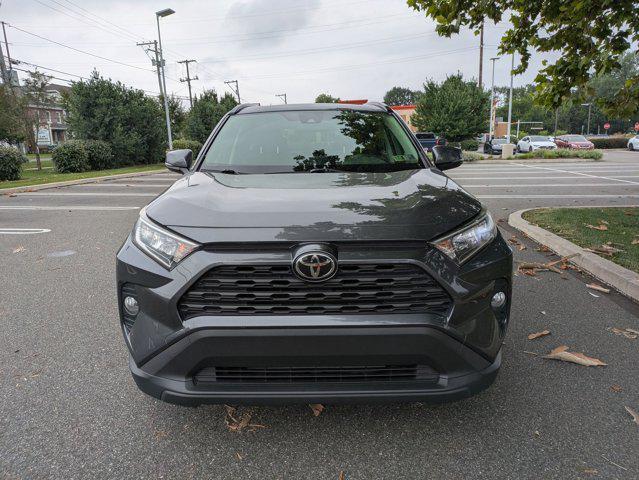 used 2019 Toyota RAV4 car, priced at $18,290