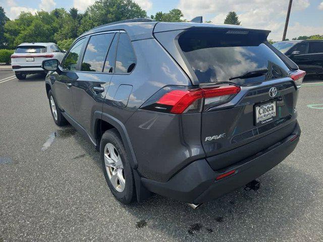 used 2019 Toyota RAV4 car, priced at $19,497