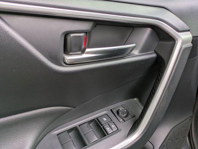 used 2019 Toyota RAV4 car, priced at $18,290