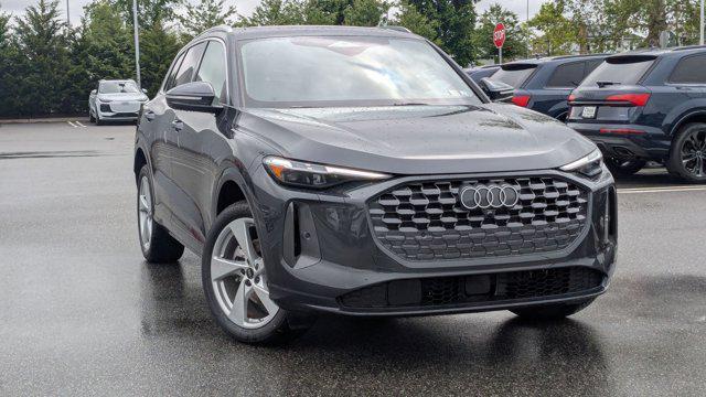 new 2025 Audi Q5 car, priced at $60,340