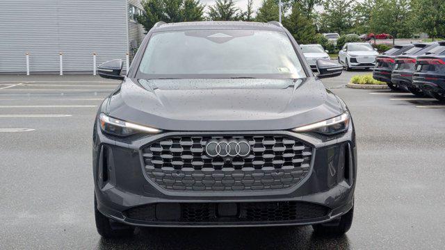 new 2025 Audi Q5 car, priced at $60,340