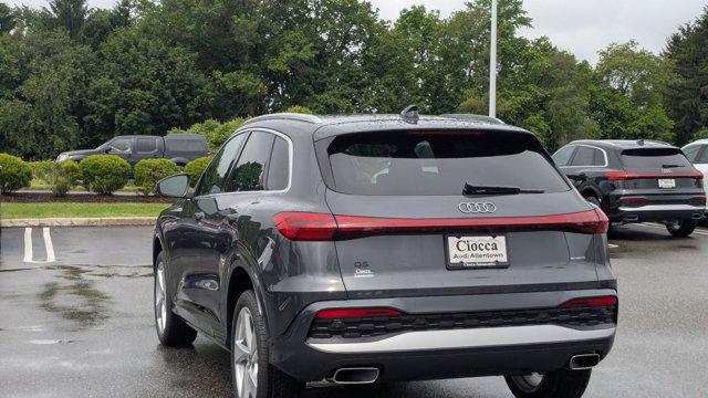 new 2025 Audi Q5 car, priced at $60,340