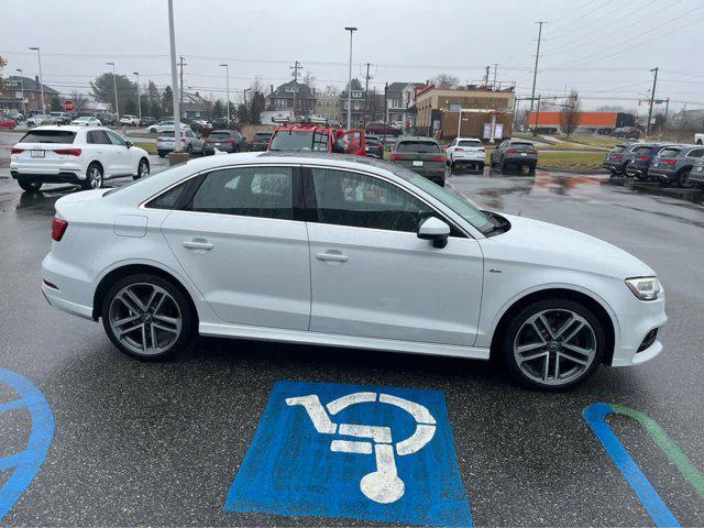 used 2018 Audi A3 car, priced at $21,991