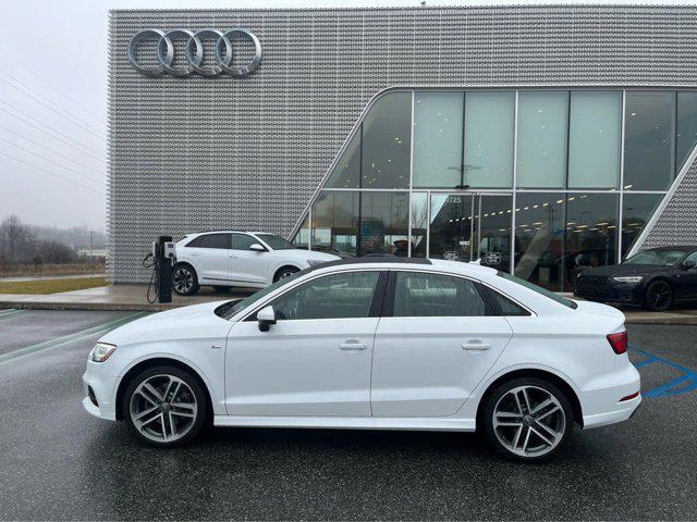 used 2018 Audi A3 car, priced at $21,991