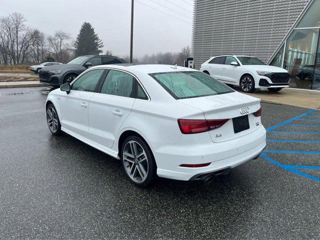 used 2018 Audi A3 car, priced at $21,991