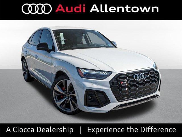 new 2024 Audi SQ5 car, priced at $78,680