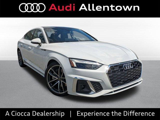 new 2024 Audi A5 car, priced at $55,805