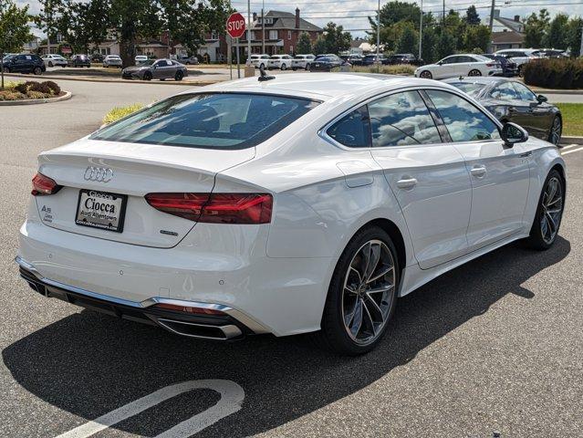 new 2024 Audi A5 car, priced at $55,805