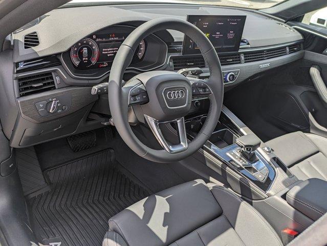 new 2024 Audi A5 car, priced at $55,805