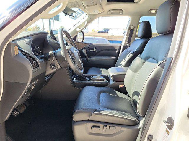 used 2023 INFINITI QX80 car, priced at $48,920