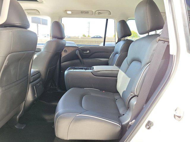 used 2023 INFINITI QX80 car, priced at $48,920