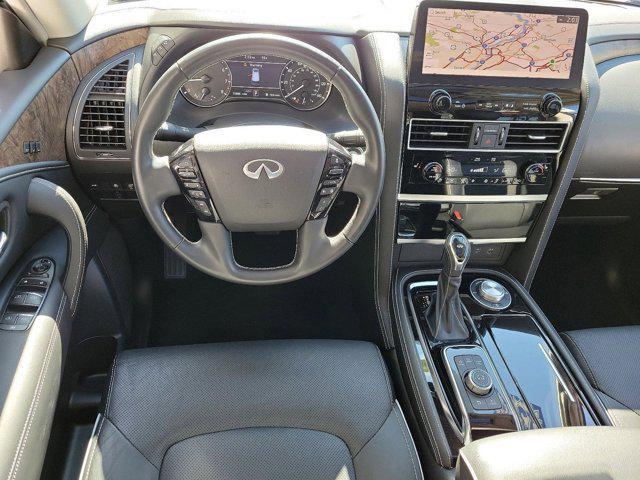 used 2023 INFINITI QX80 car, priced at $48,920