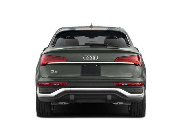 used 2024 Audi Q5 car, priced at $47,997