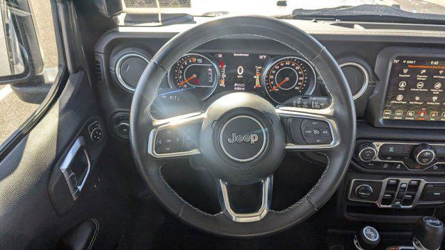 used 2018 Jeep Wrangler Unlimited car, priced at $23,994