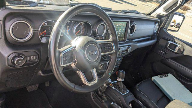 used 2018 Jeep Wrangler Unlimited car, priced at $23,994