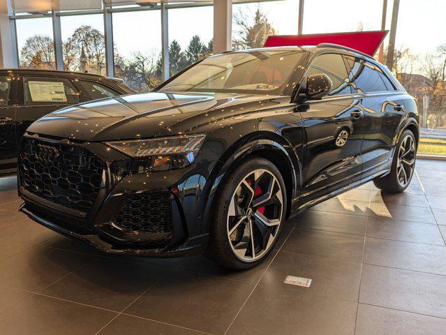 new 2024 Audi RS Q8 car, priced at $139,755