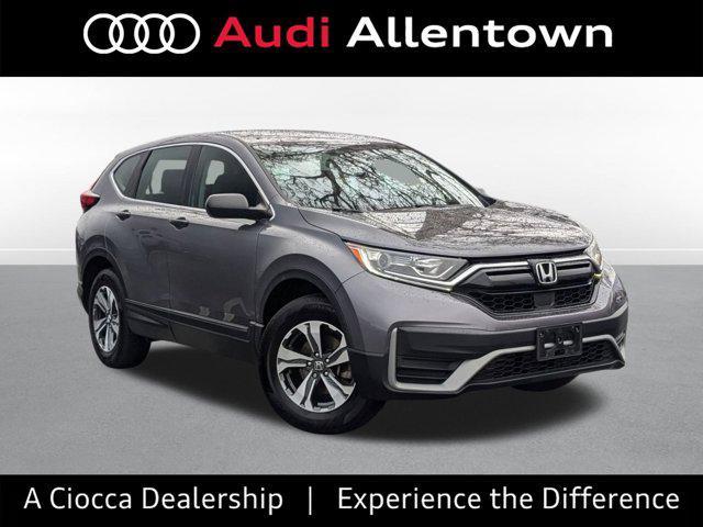 used 2020 Honda CR-V car, priced at $18,998