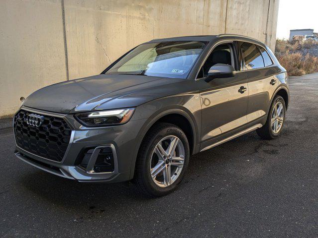 new 2025 Audi Q5 car, priced at $66,285