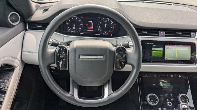 used 2020 Land Rover Range Rover Evoque car, priced at $23,999