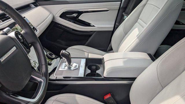 used 2020 Land Rover Range Rover Evoque car, priced at $23,999
