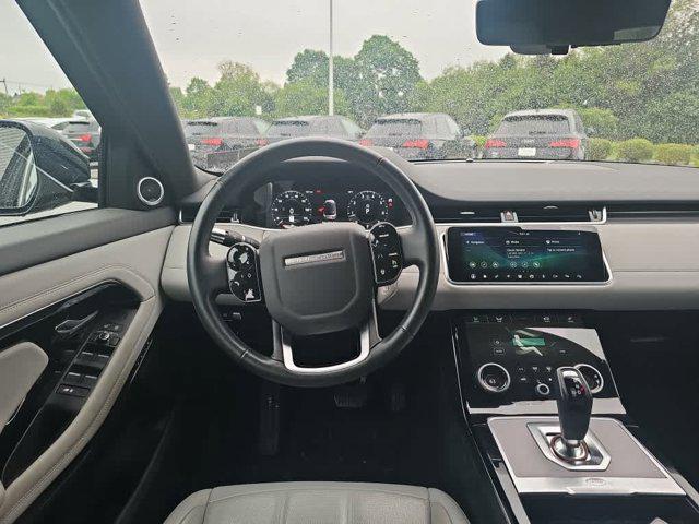used 2020 Land Rover Range Rover Evoque car, priced at $23,999