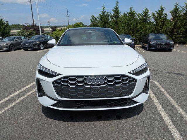 new 2025 Audi A5 car, priced at $57,450
