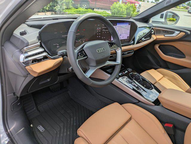 new 2025 Audi A5 car, priced at $57,450