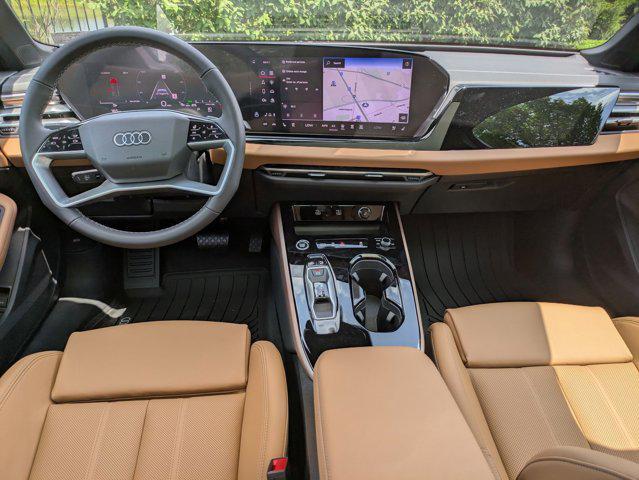 new 2025 Audi A5 car, priced at $57,450