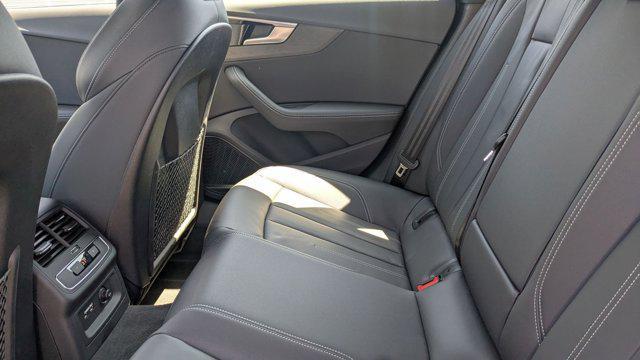 used 2025 Audi A5 Sportback car, priced at $48,924