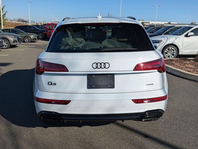 new 2025 Audi Q5 car, priced at $69,310