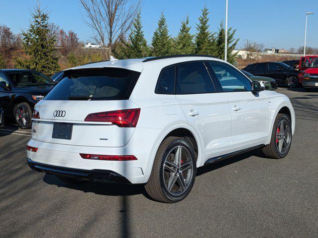 new 2025 Audi Q5 car, priced at $69,310