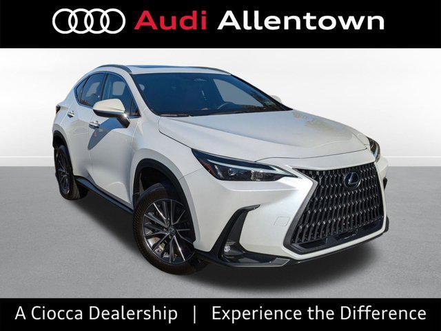 used 2022 Lexus NX 250 car, priced at $33,888