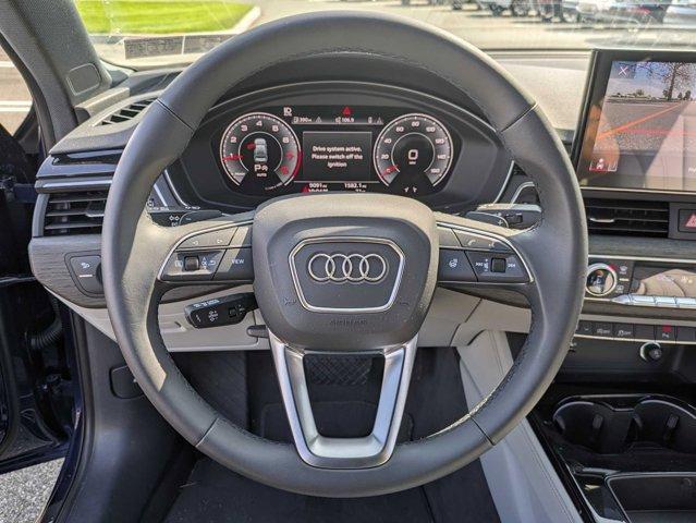 used 2024 Audi A4 car, priced at $40,998