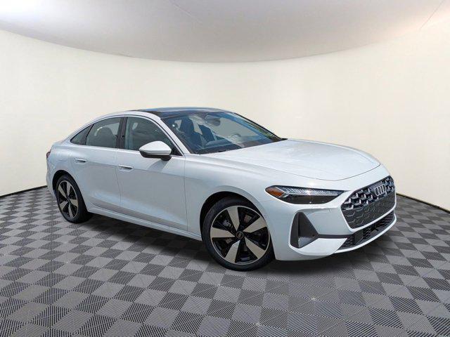 new 2025 Audi A5 car, priced at $56,940