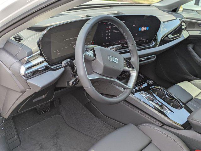 new 2025 Audi A5 car, priced at $56,940