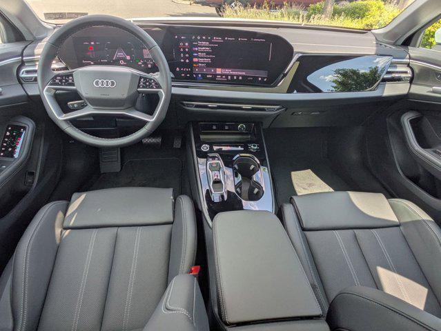 new 2025 Audi A5 car, priced at $56,940