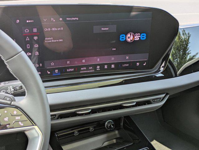new 2025 Audi A5 car, priced at $56,940