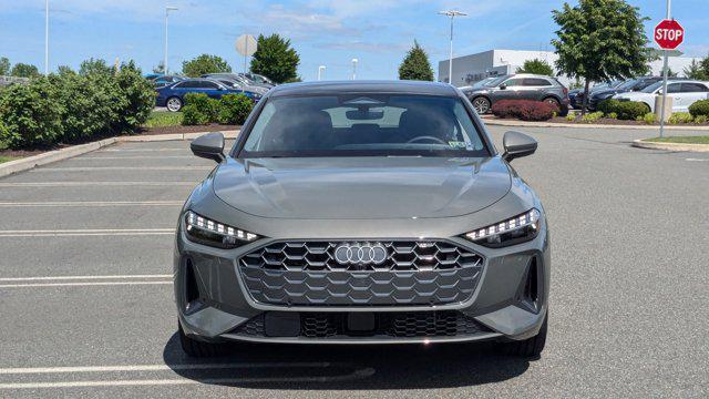 new 2025 Audi A5 car, priced at $57,834