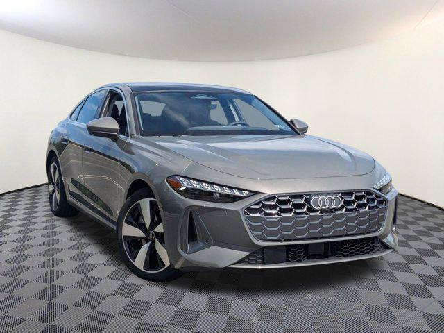 new 2025 Audi A5 car, priced at $57,834