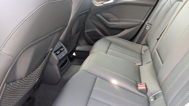 new 2025 Audi A5 car, priced at $57,834