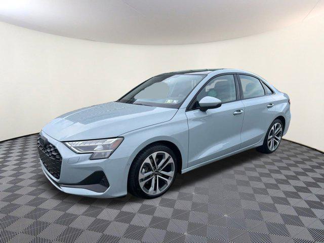 used 2025 Audi A3 car, priced at $36,497