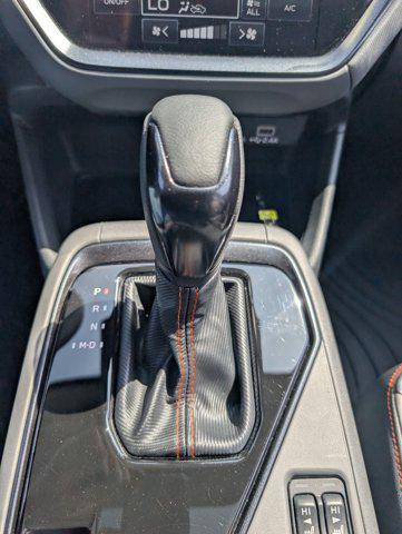 used 2024 Subaru Crosstrek car, priced at $27,977