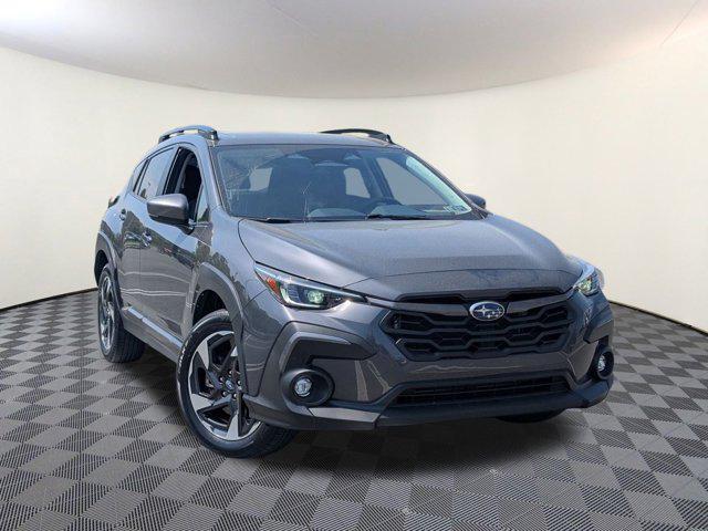 used 2024 Subaru Crosstrek car, priced at $27,489