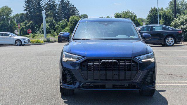 new 2025 Audi Q3 car, priced at $45,930