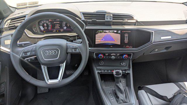 new 2025 Audi Q3 car, priced at $45,930